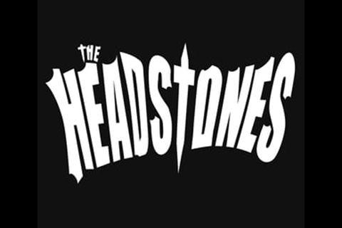 The Headstones logo