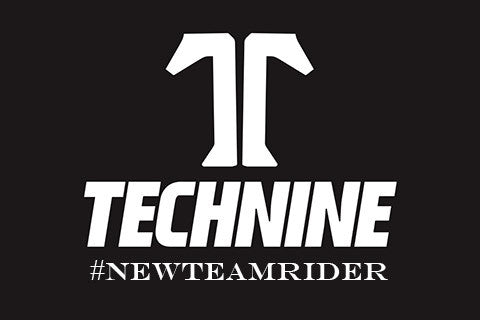 Technine New Team Rider