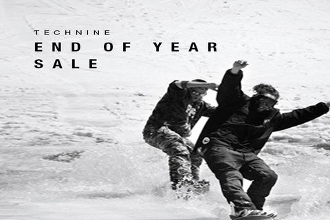 Technine End of Year Sale