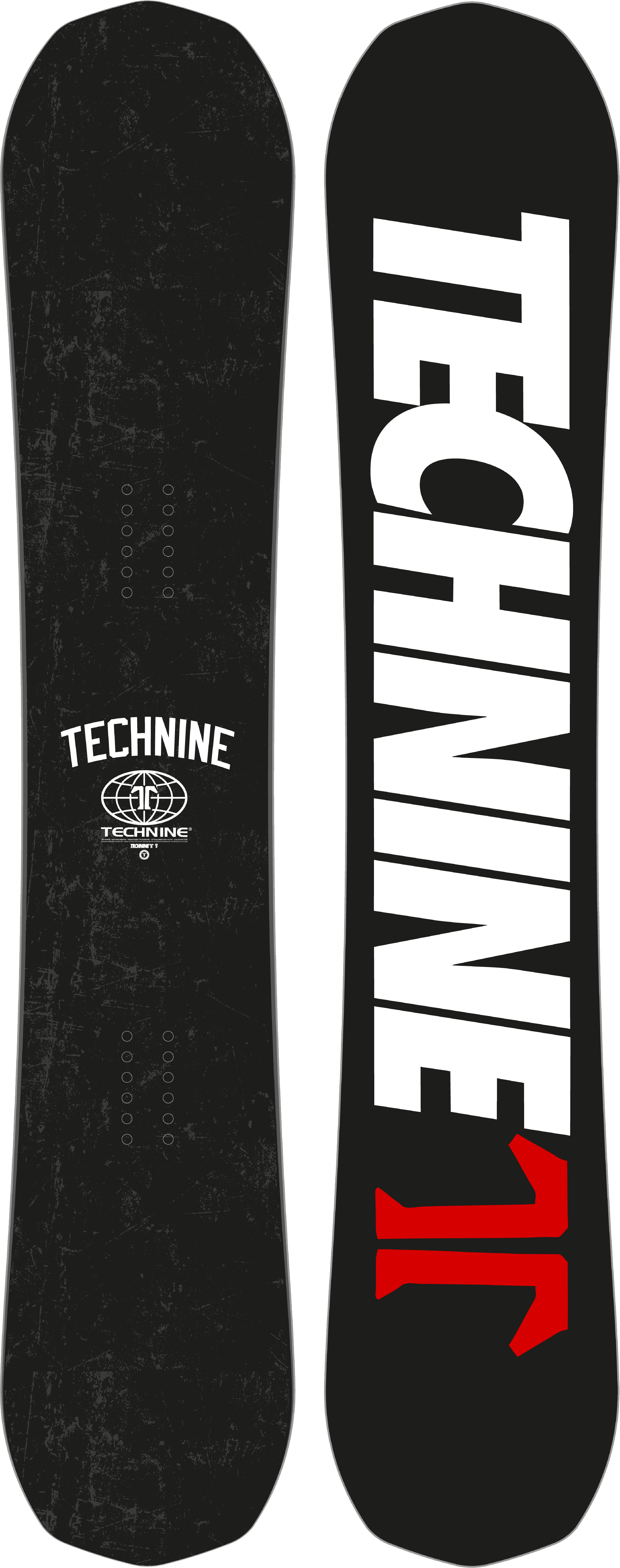 TECHNINE スノーボード　ウェア　XLT XXXL THE SPLIT-T SNOWBOARD F25 – Technine