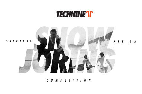 Technine Snow Joring Competition