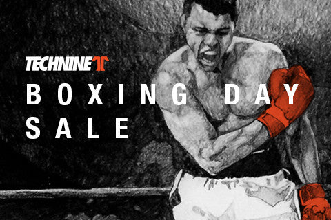 Boxing Day Sale up to 50% OFF!
