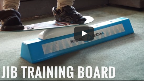 Snowboard Addiction: toys for snowboarders