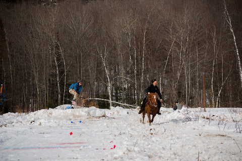 Technine Snow Joring Recap