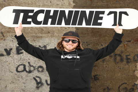 Jeremy Cloutier Technine Team