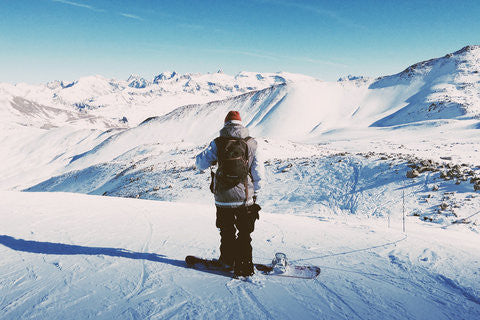 Technine at Vars, La Forêt Blanche