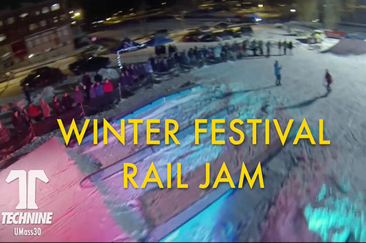 UMass Winter Festival Snow Jam February 5 at 5pm.