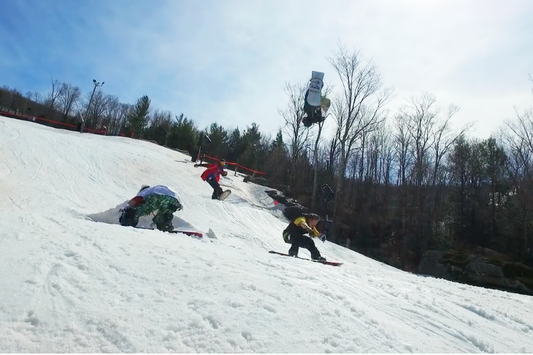 State of Mind Park Jam - March 12