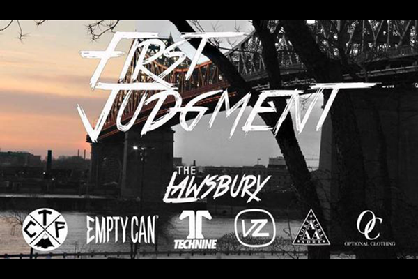 The Lawsbury movie, First Judgement Premiere