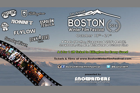 Boston Winter Film Festival