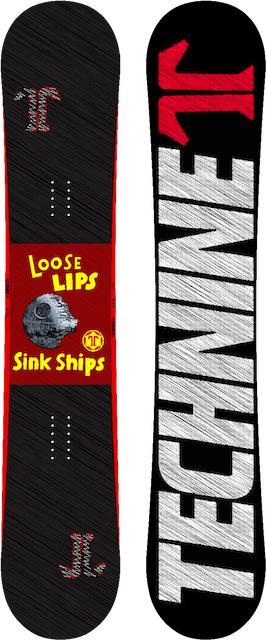 Technine 2025 snowboard pants