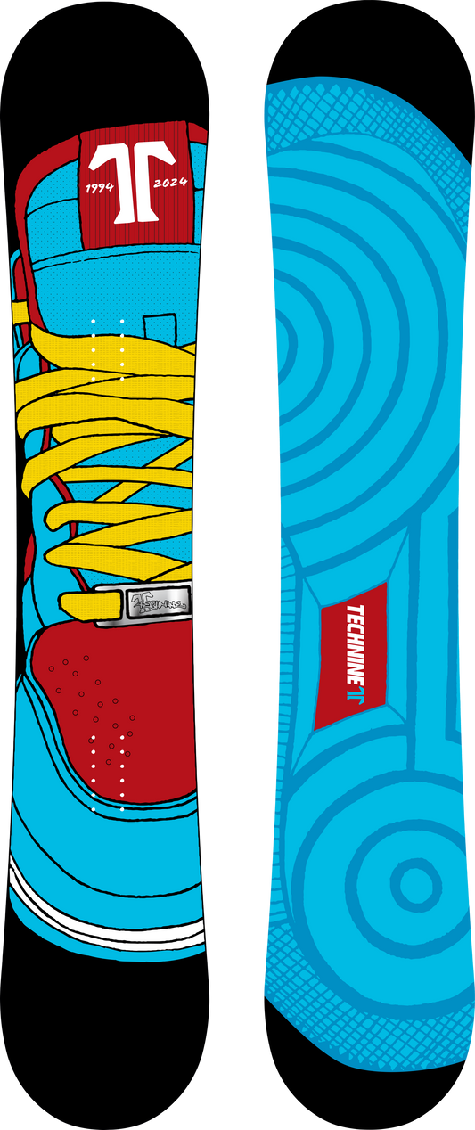 F24 T9 SNOWBOARD ICON CLASSIC CAMBER