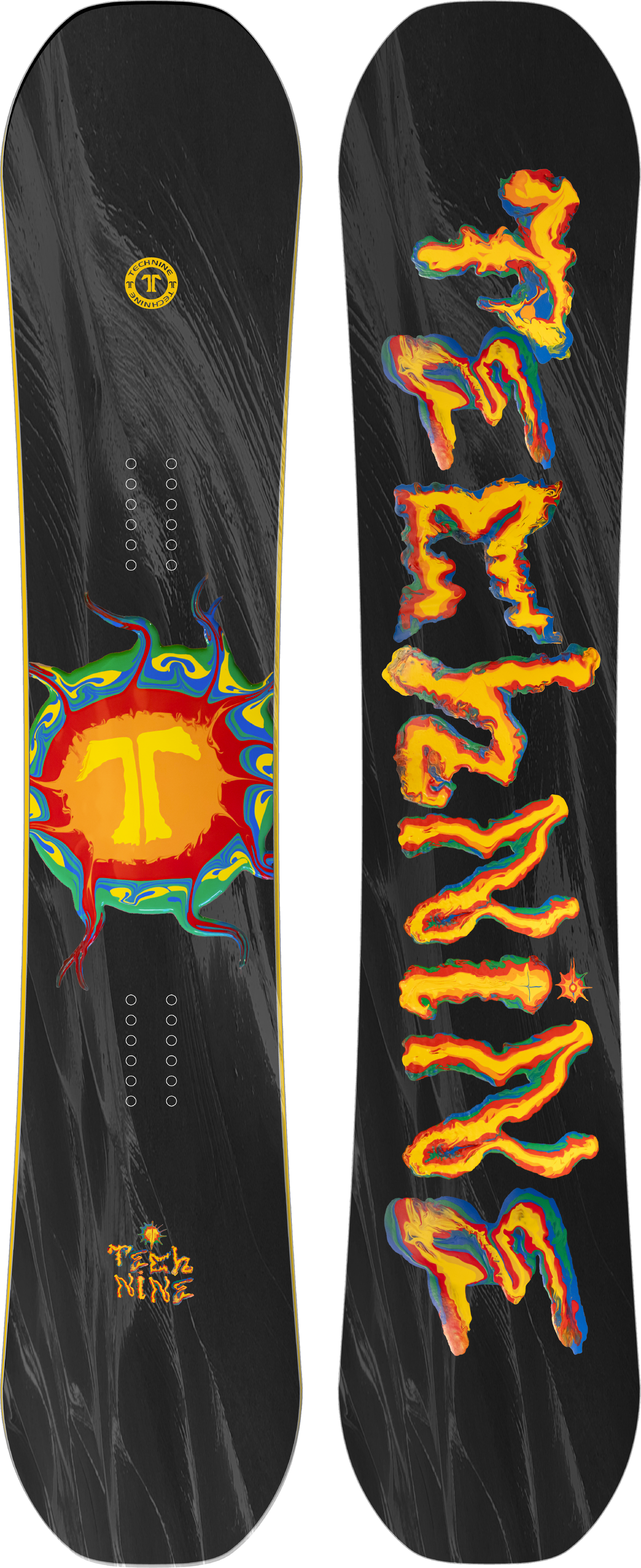 THE ENFORCER SNOWBOARD F25