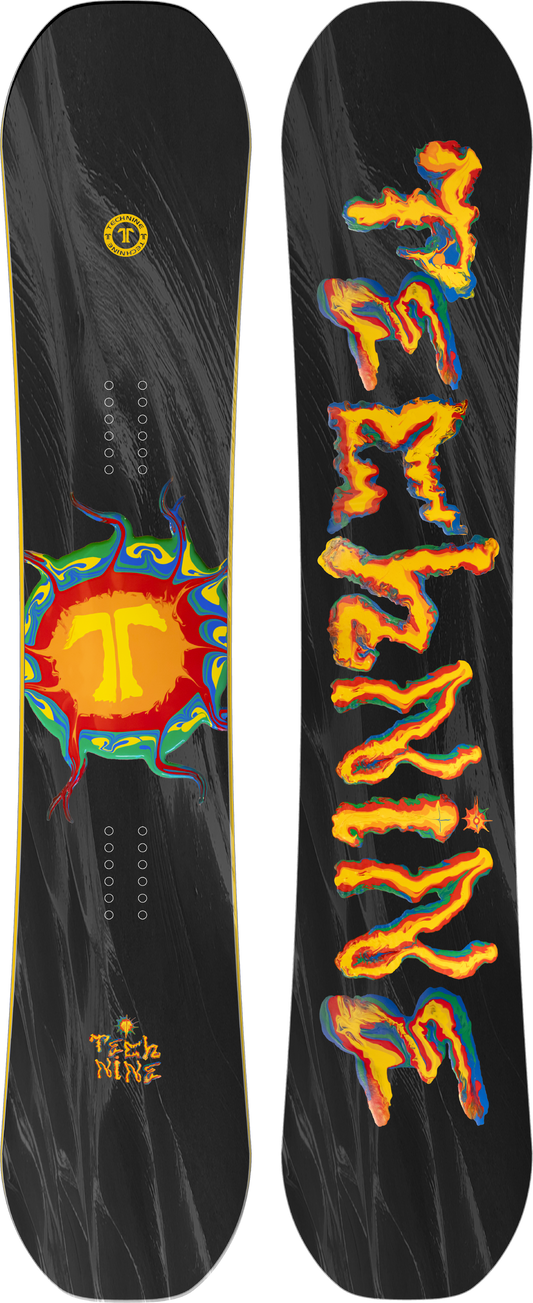 THE ENFORCER SNOWBOARD F25