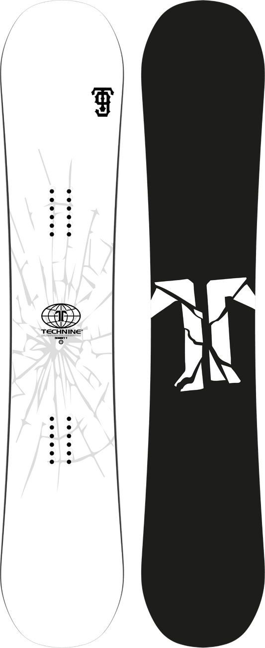 THE ICON SNOWBOARD F25