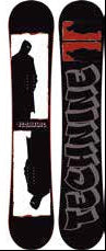 THE SHADOW SNOWBOARD F26
