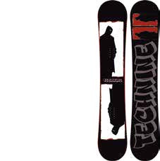 THE SHADOW/JR SNOWBOARD F26 YOUNG