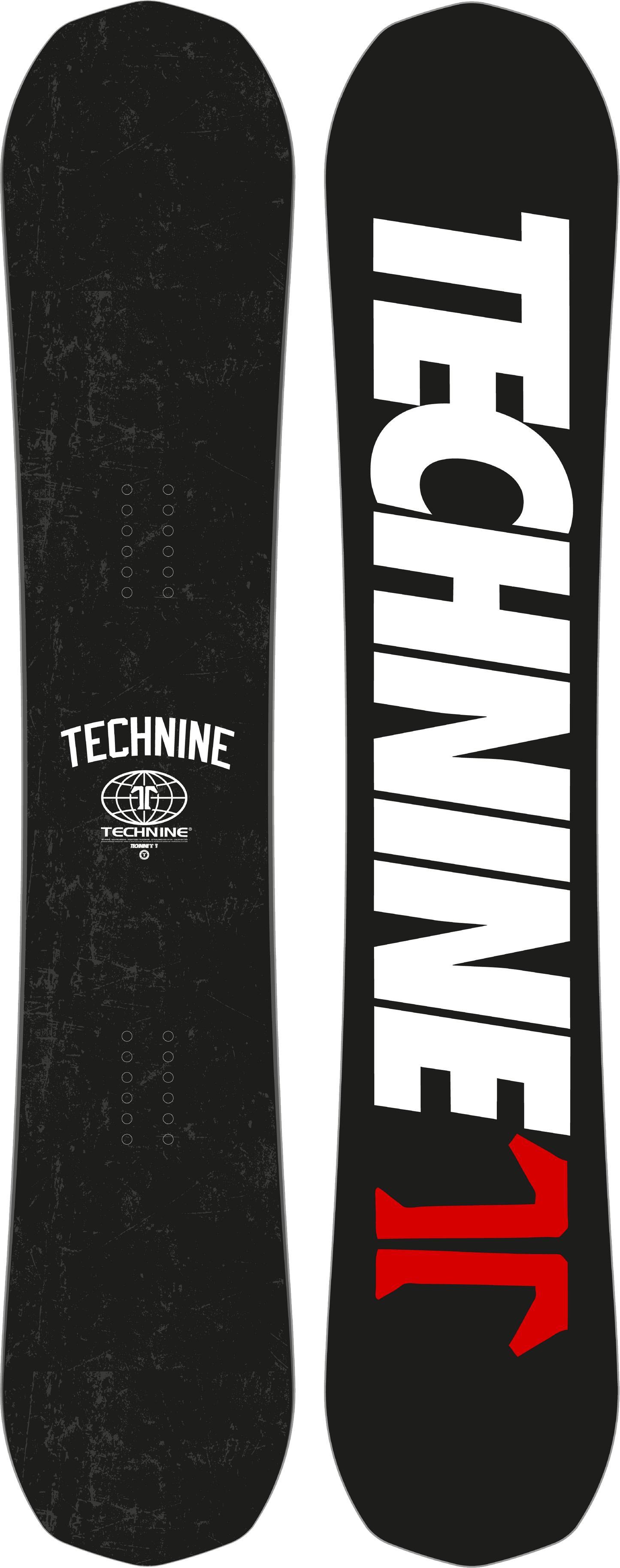 THE SPLIT-T SNOWBOARD F25