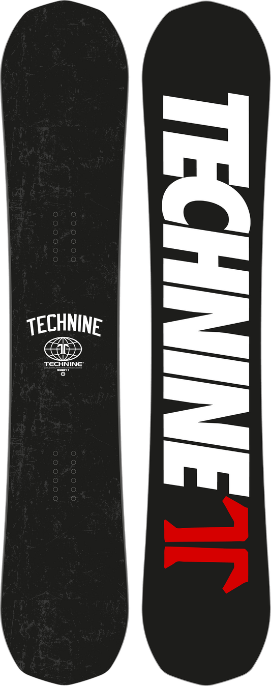 THE SPLIT-T SNOWBOARD F25