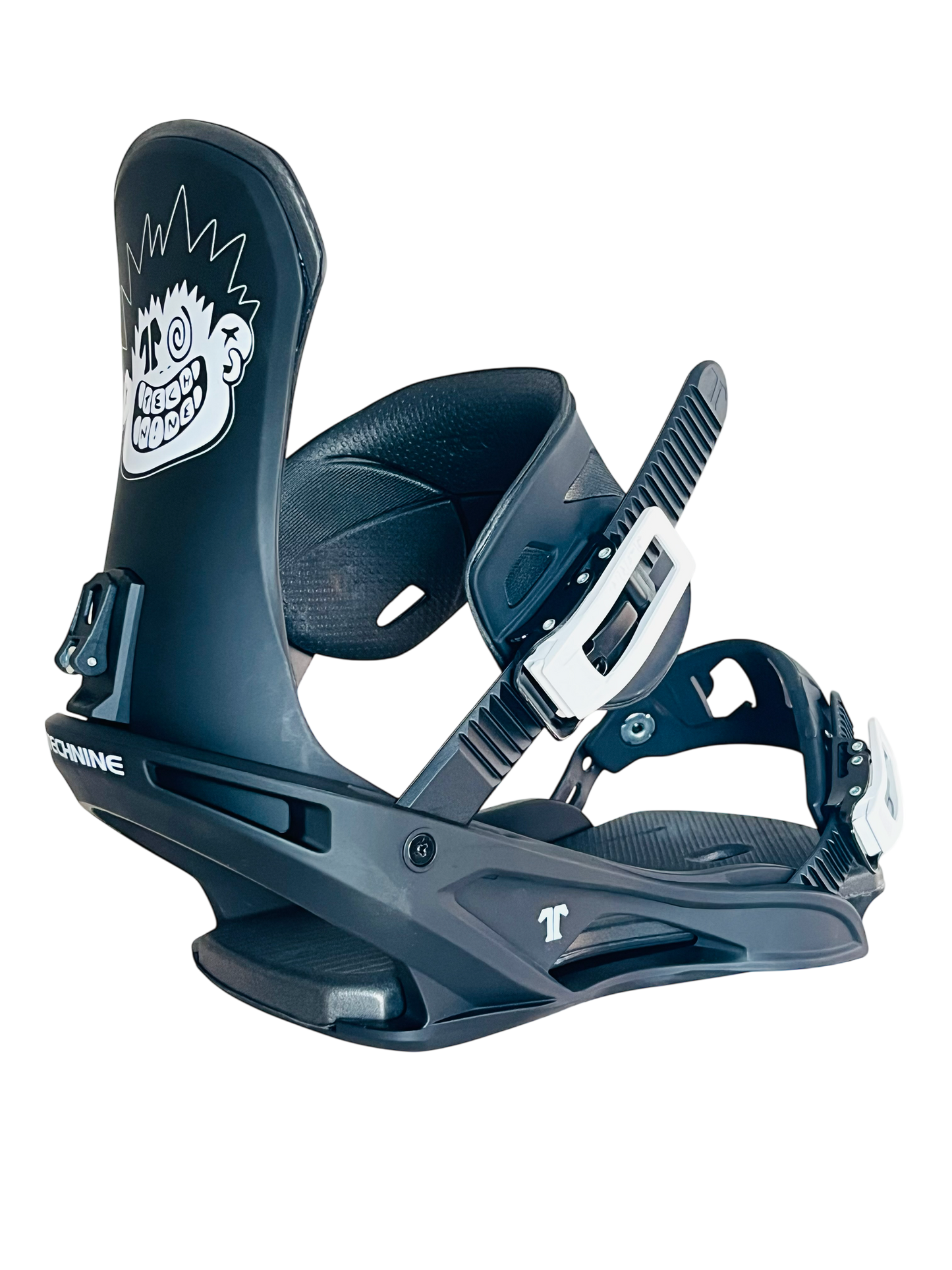 BLASTER STD BINDING FLAT HB F25