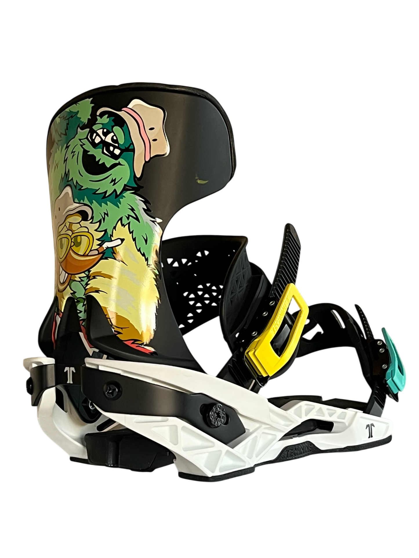 SLUGGER PRO BINDING SINGLE SCRUB HB F25