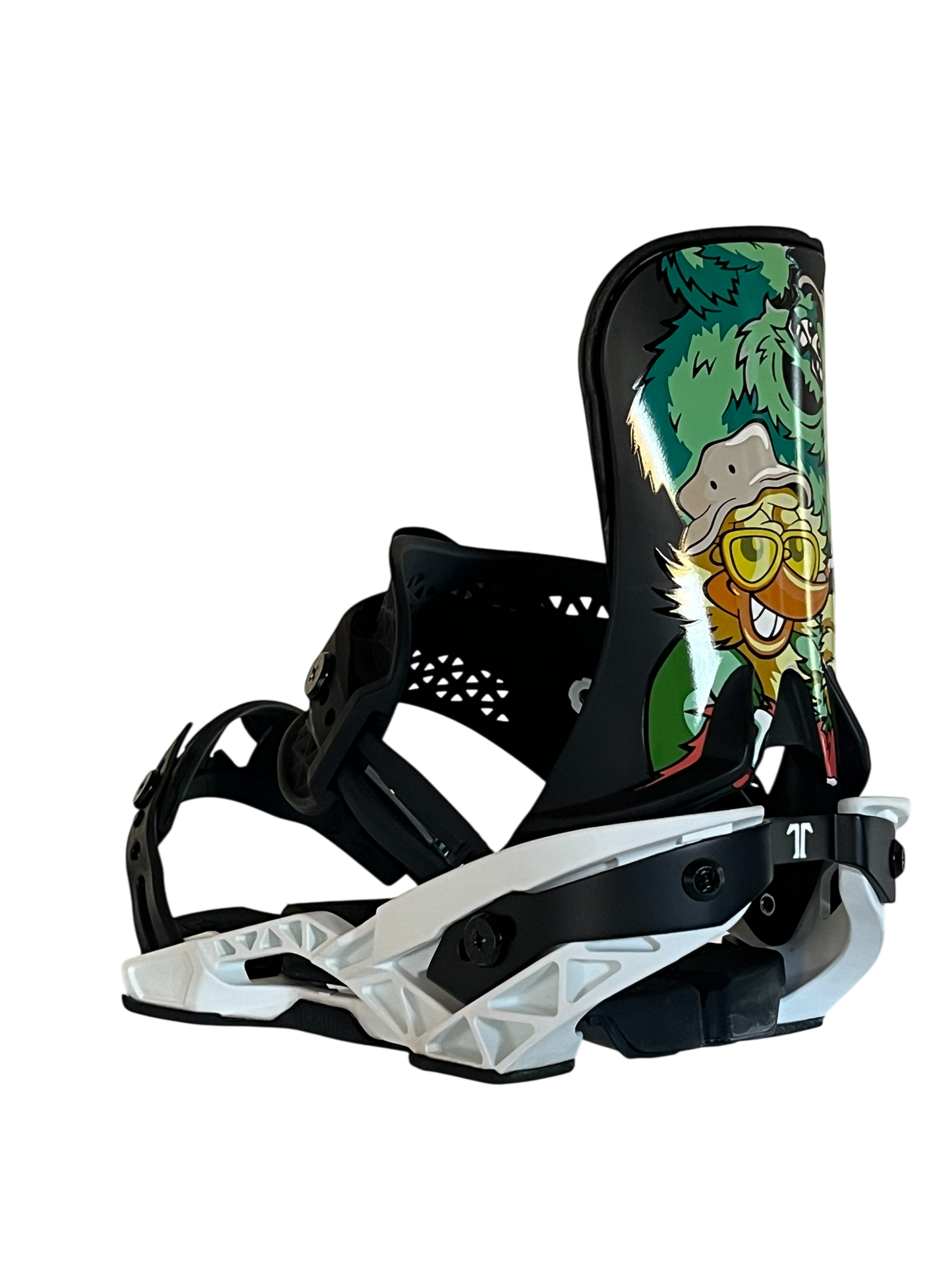 SLUGGER PRO BINDING SINGLE SCRUB HB F25