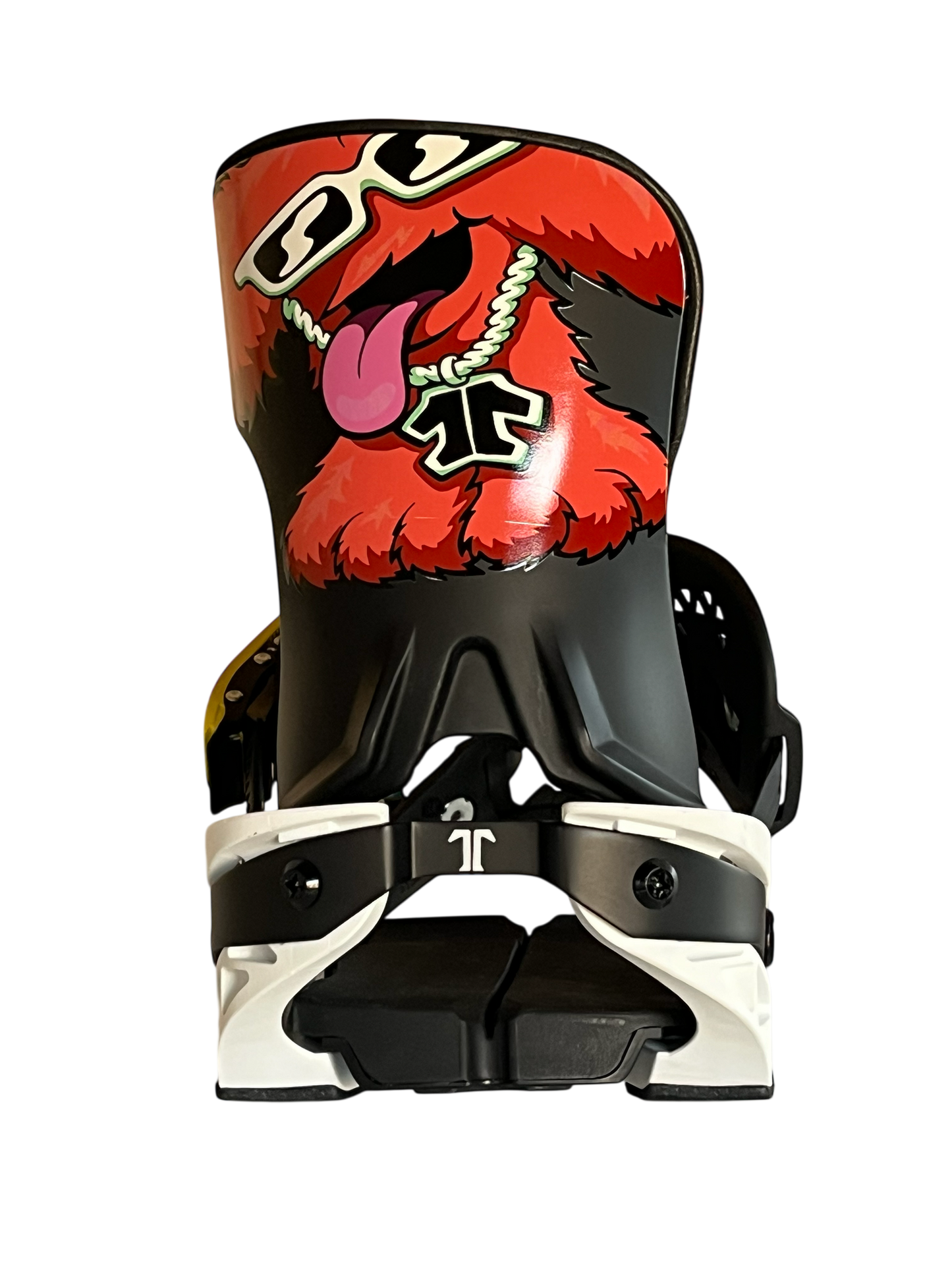 SLUGGER PRO BINDING SINGLE SCRUB HB F25