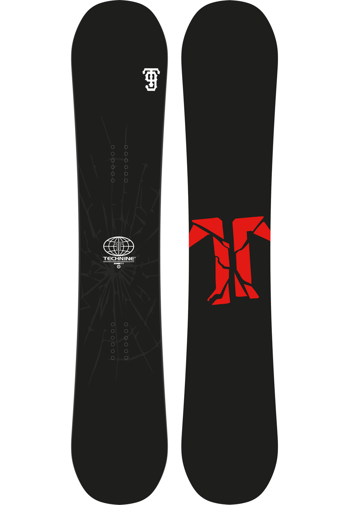 THE ICON SNOWBOARD F26