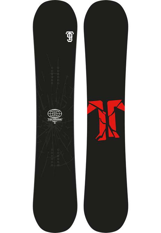 THE ICON SNOWBOARD F26