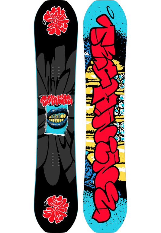 THE MASS APPEAL SNOWBOARD F26