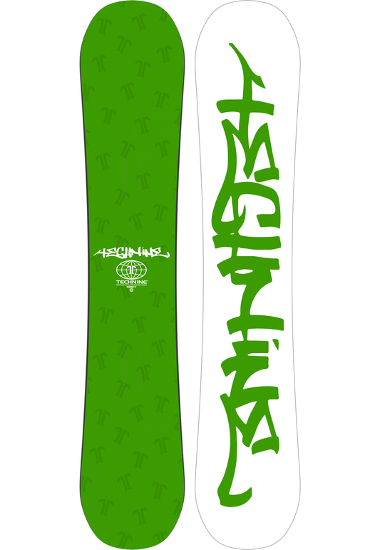 THE T-MONEY SNOWBOARD F26