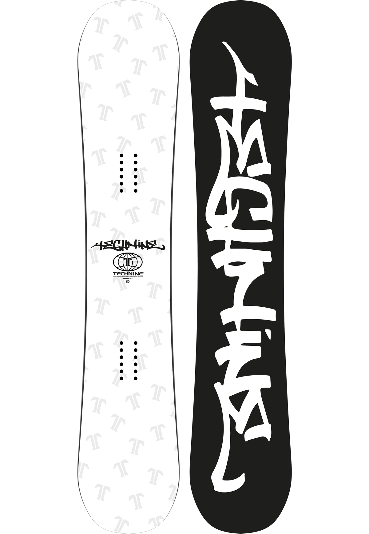 THE T-MONEY SNOWBOARD F26