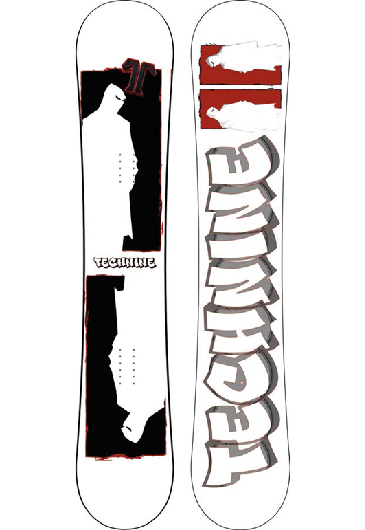 THE SHADOW SNOWBOARD F26