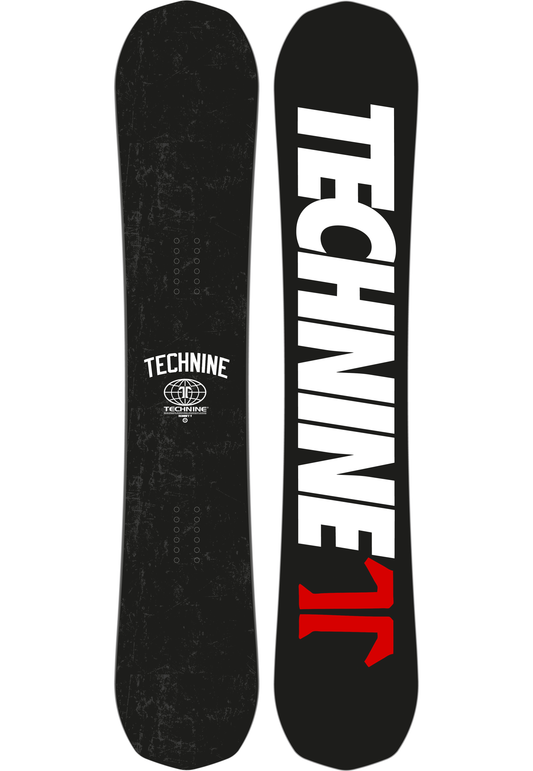 THE SPLIT T SNOWBOARD F26