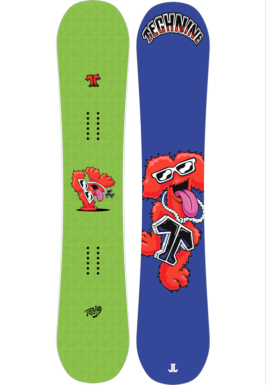 THE CAMROCK SNOWBOARD F26
